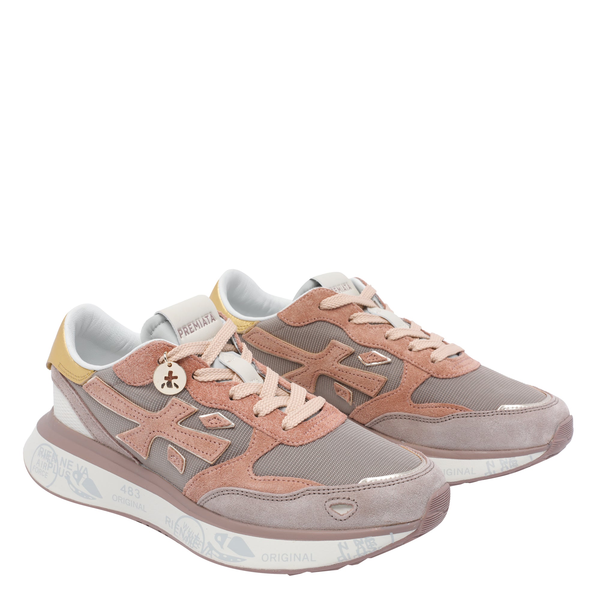 Premiata Sneakers Pink