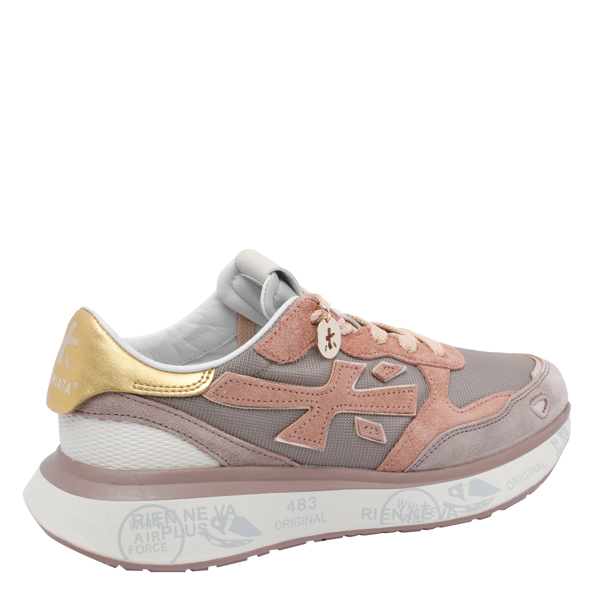 Premiata Sneakers Pink