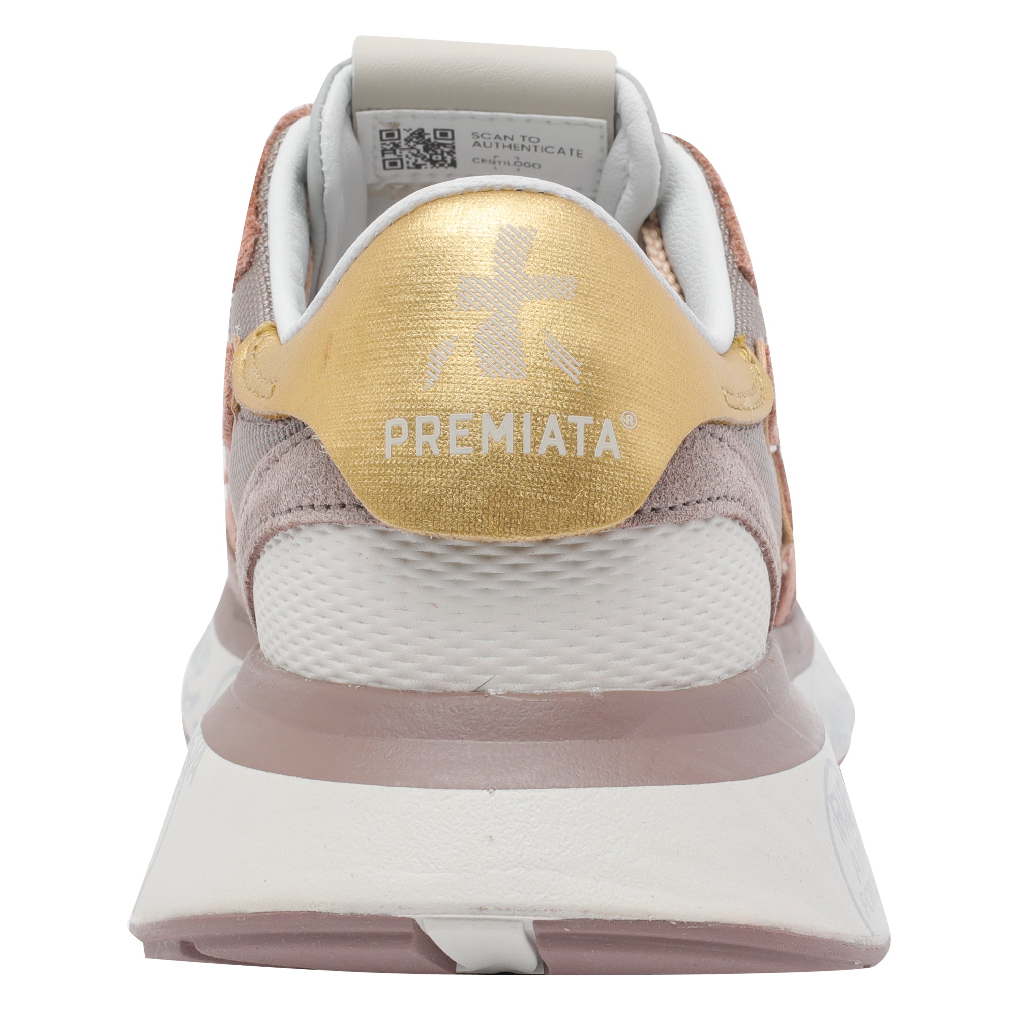 Premiata Sneakers Pink