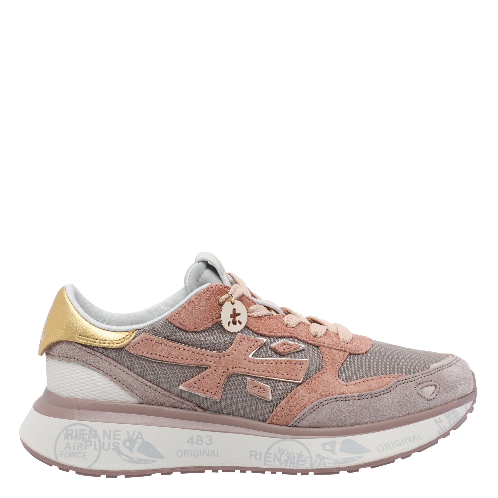 Premiata Sneakers Pink