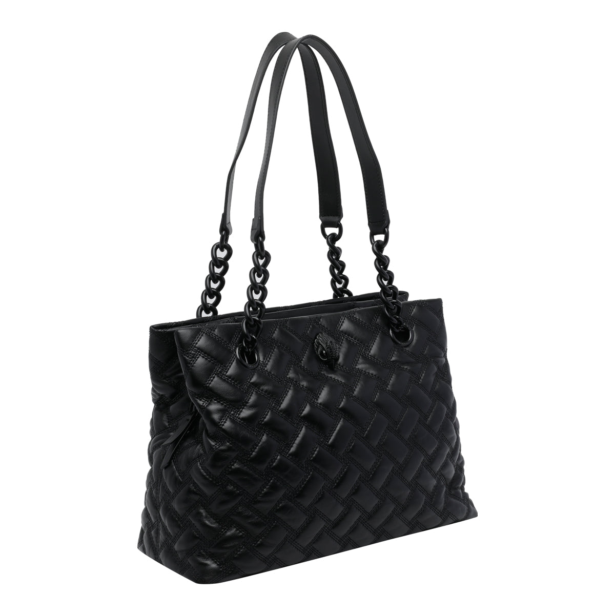 Kurt Geiger Bags Black Calf Leather
