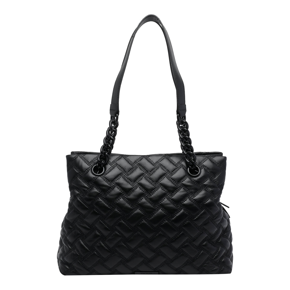Kurt Geiger Bags Black Calf Leather