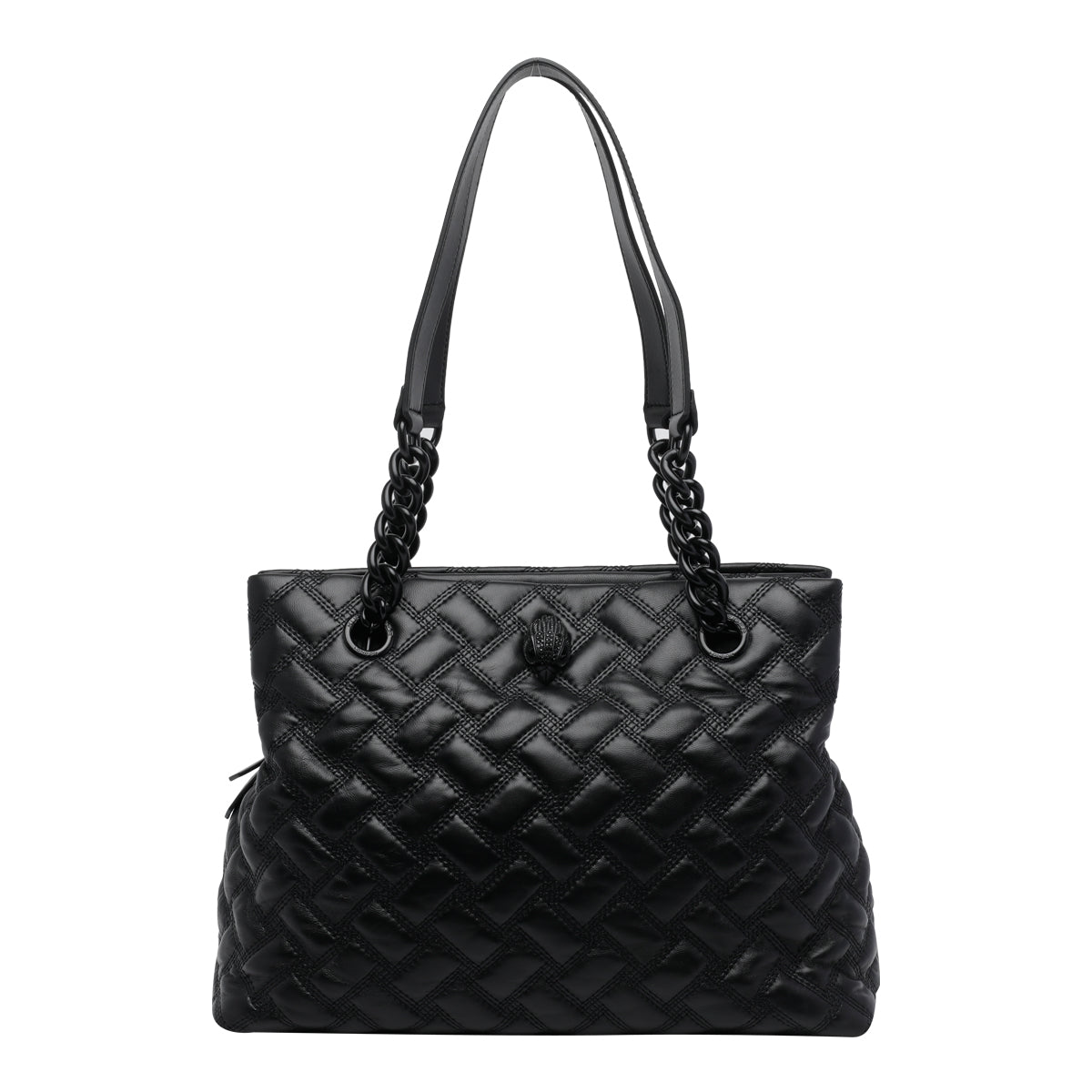 Kurt Geiger Bags Black Calf Leather