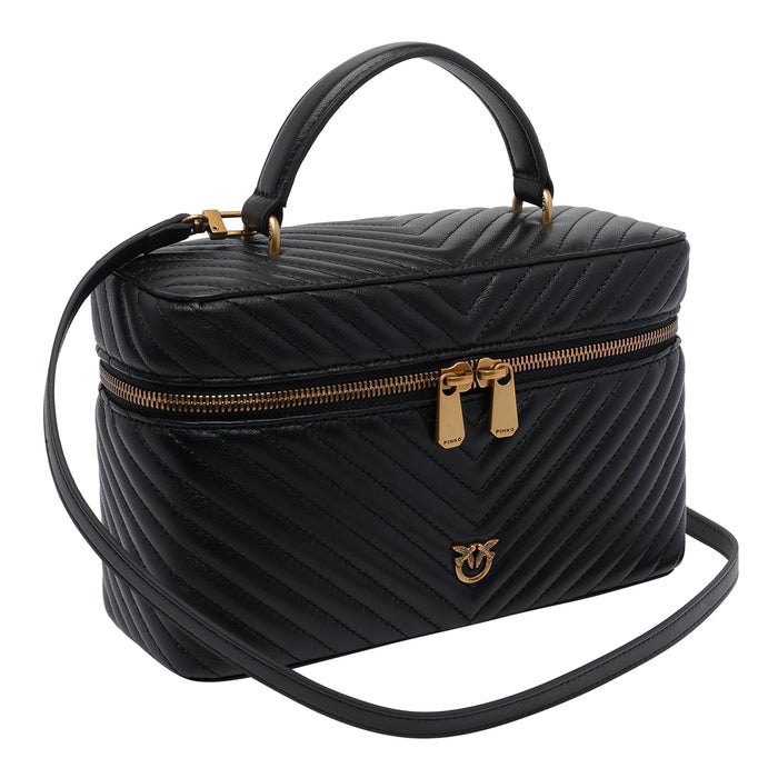 Pinko Accessories Black Sheep Leather