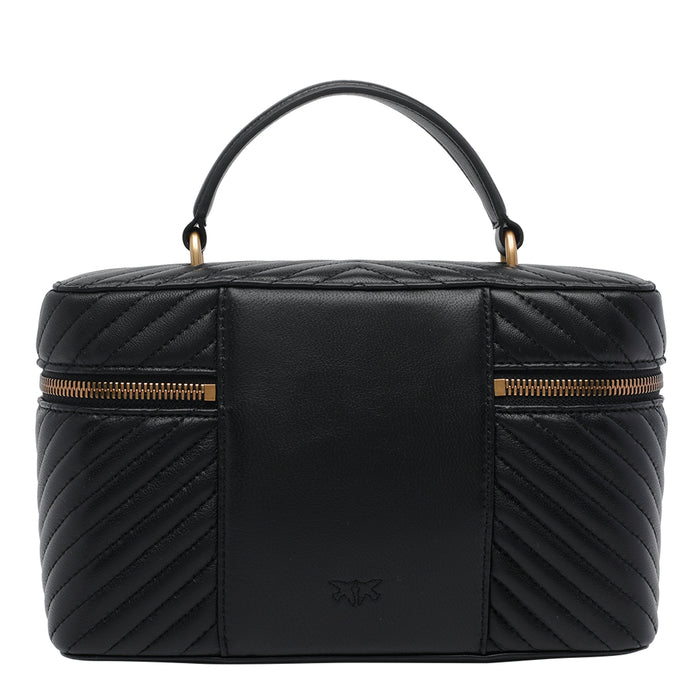 Pinko Accessories Black Sheep Leather