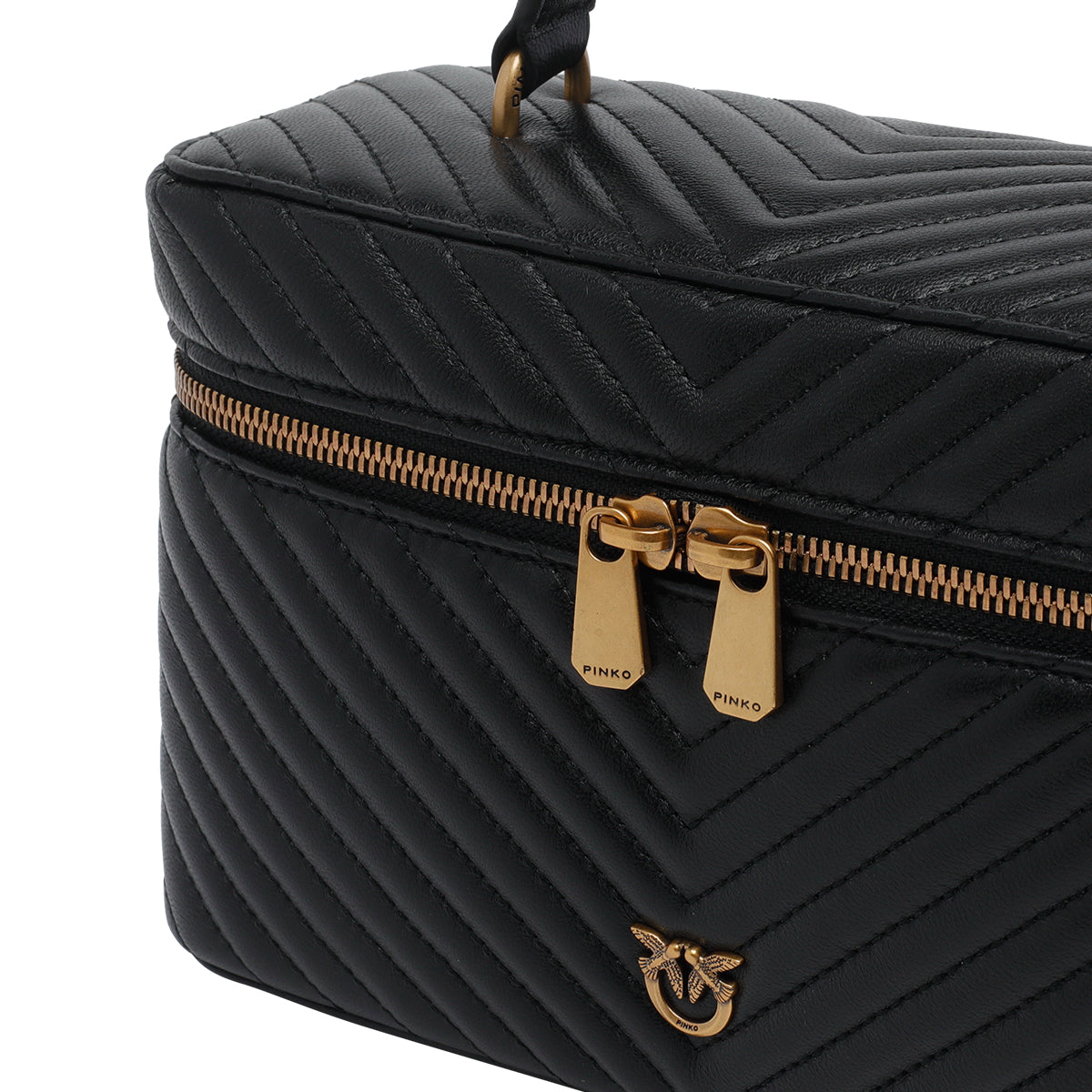 Pinko Accessories Black Sheep Leather