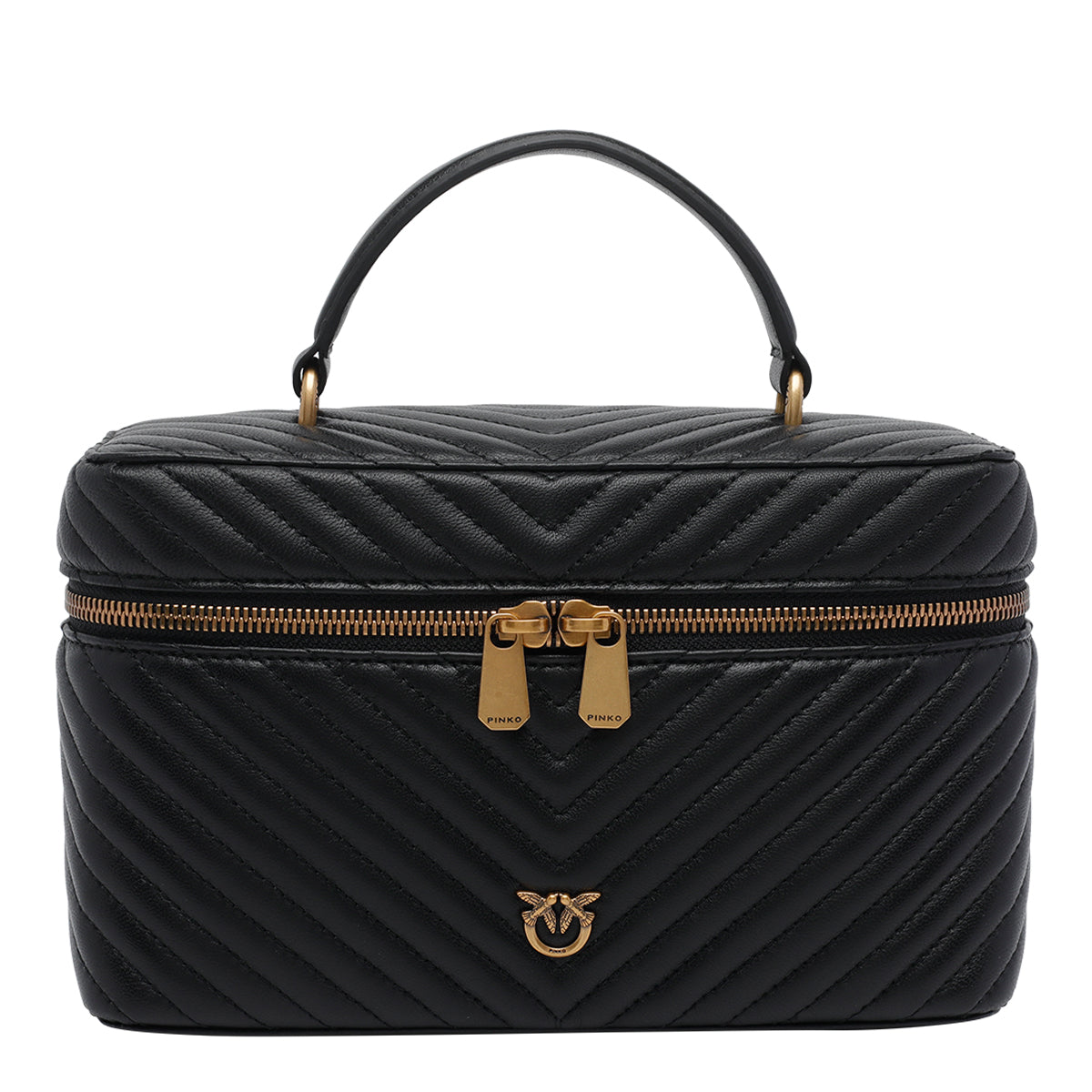 Pinko Accessories Black Sheep Leather