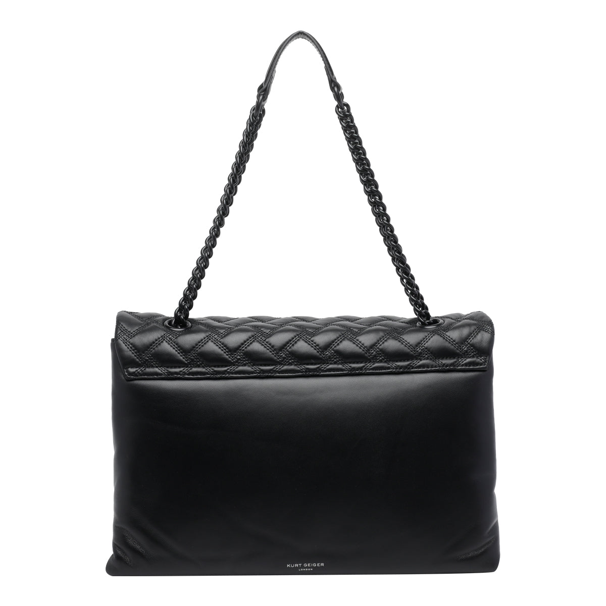Kurt Geiger Bags Black Lamb Leather
