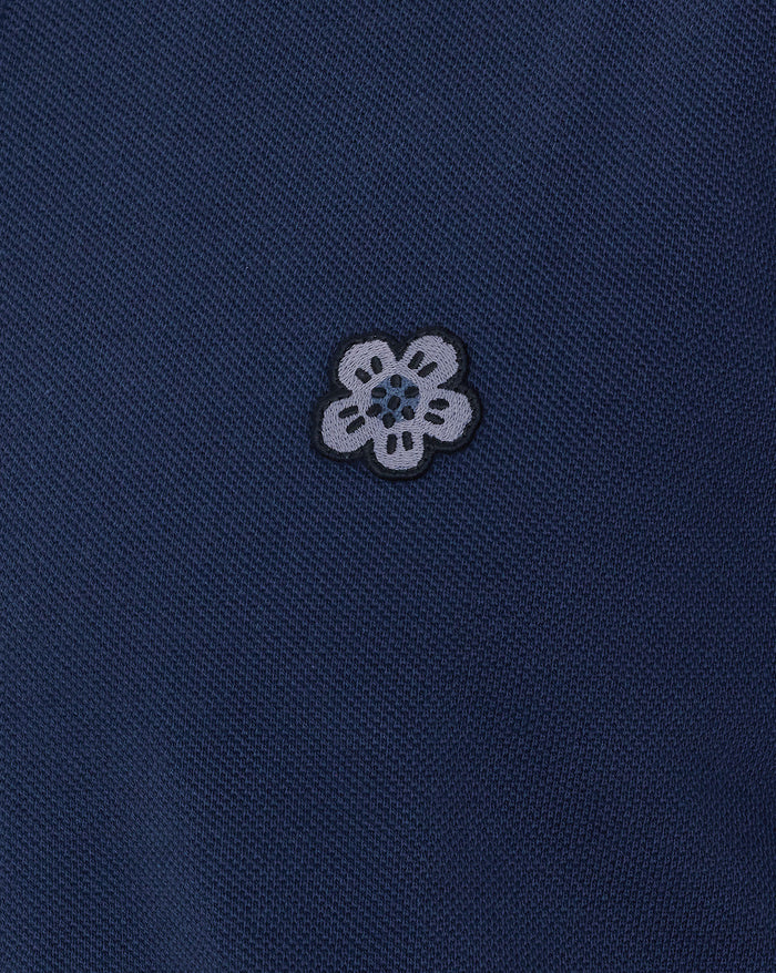 Kenzo T-shirts and Polos Blue Cotton