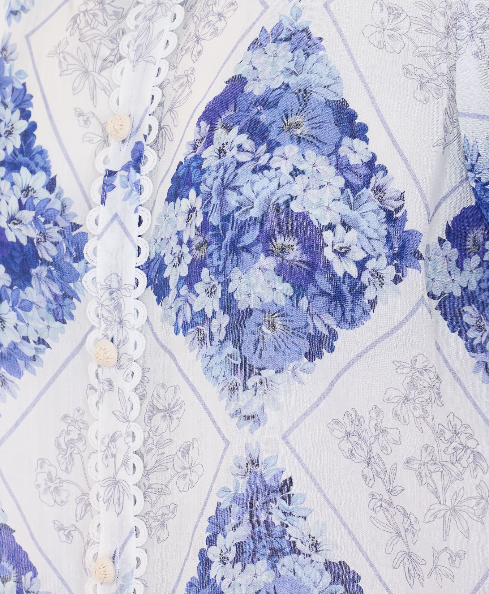 Twin-set Shirts White Ramie