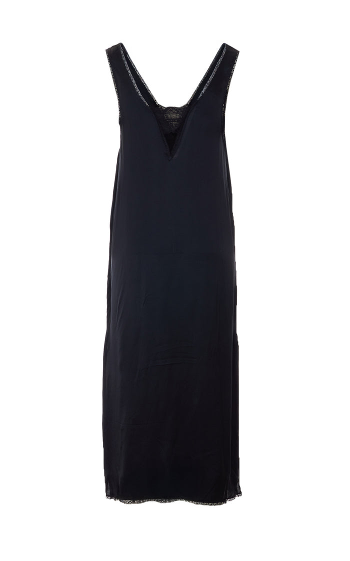 Zadig & Voltaire Dresses Black Viscose