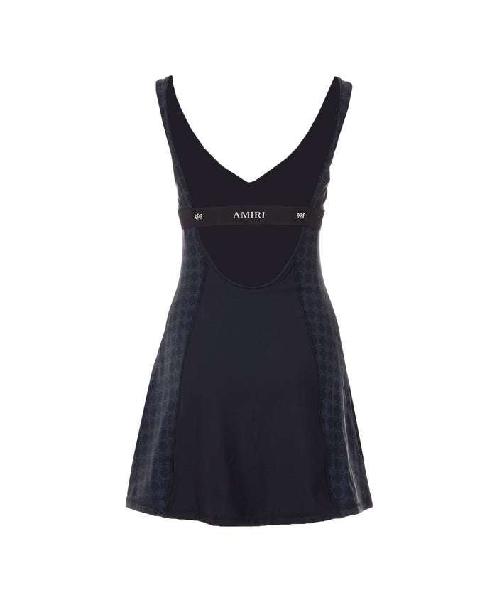 Amiri Dresses Black Polyamide