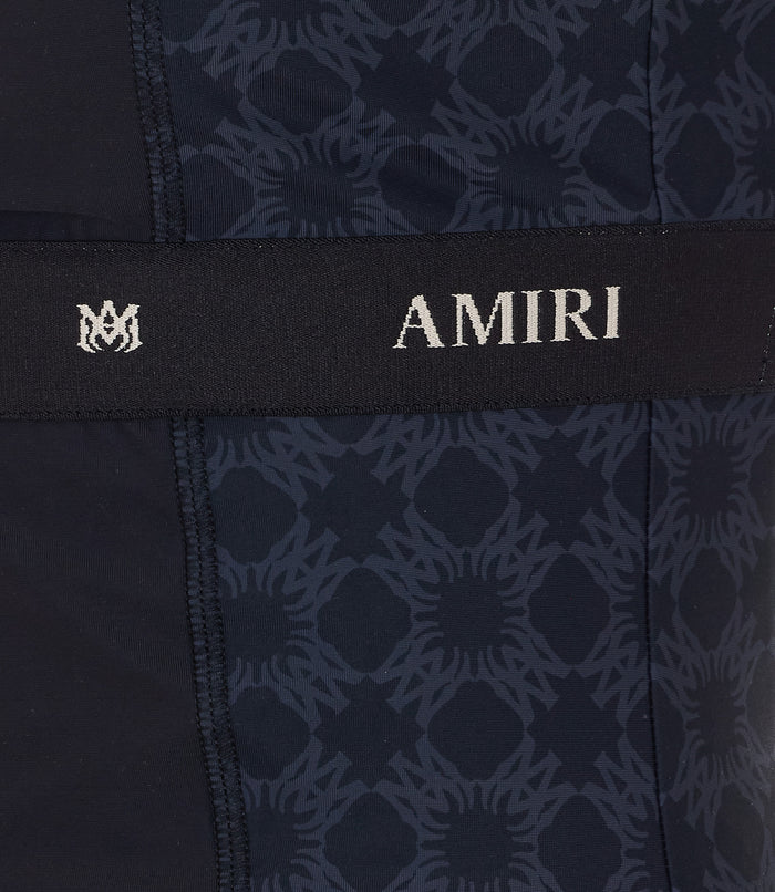 Amiri Dresses Black Polyamide