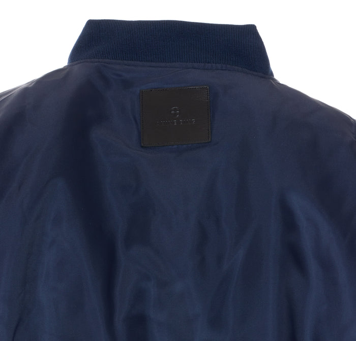 Anine Bing Coats Blue Polyester