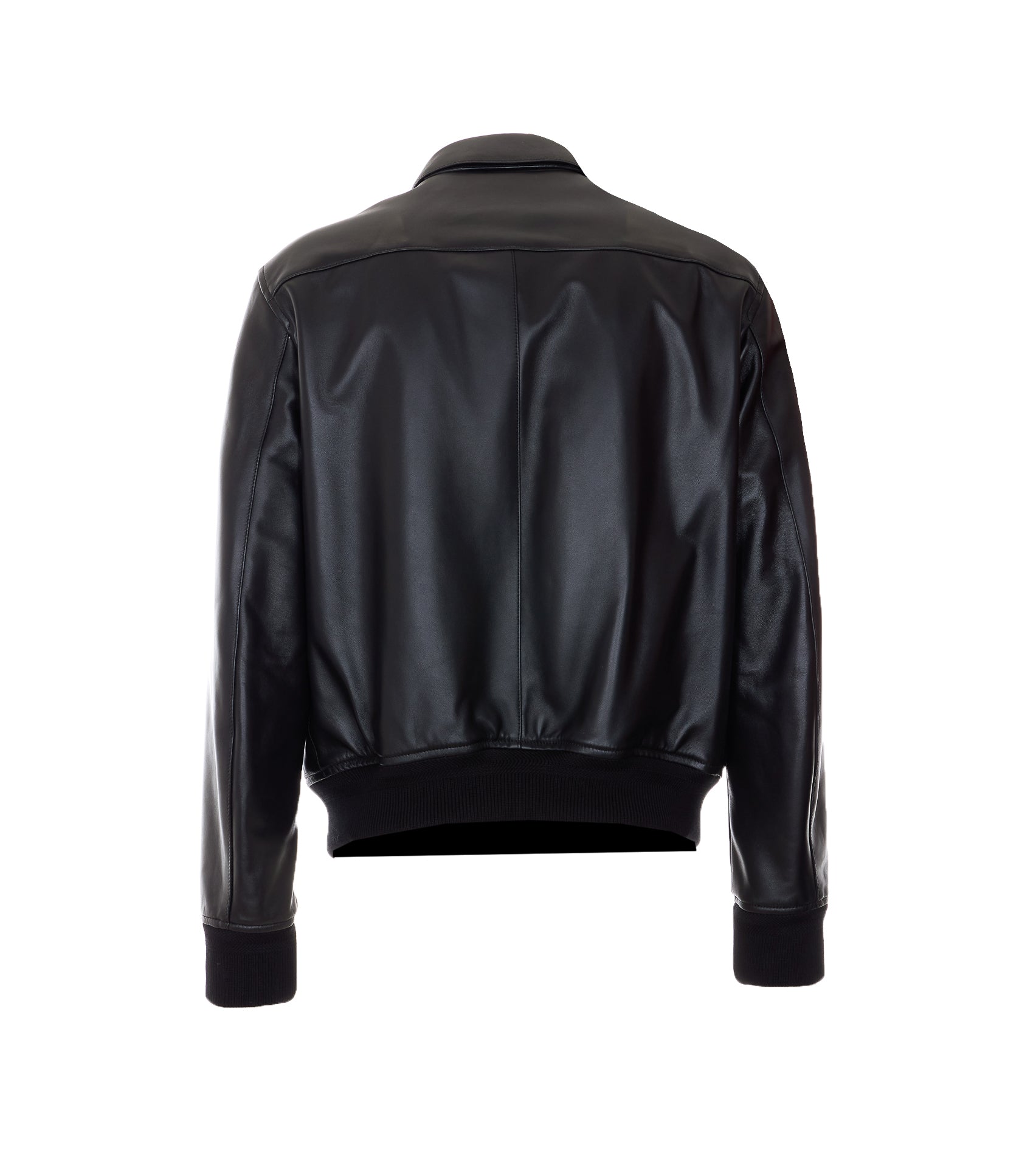 Tom Ford Jackets Black Cotton