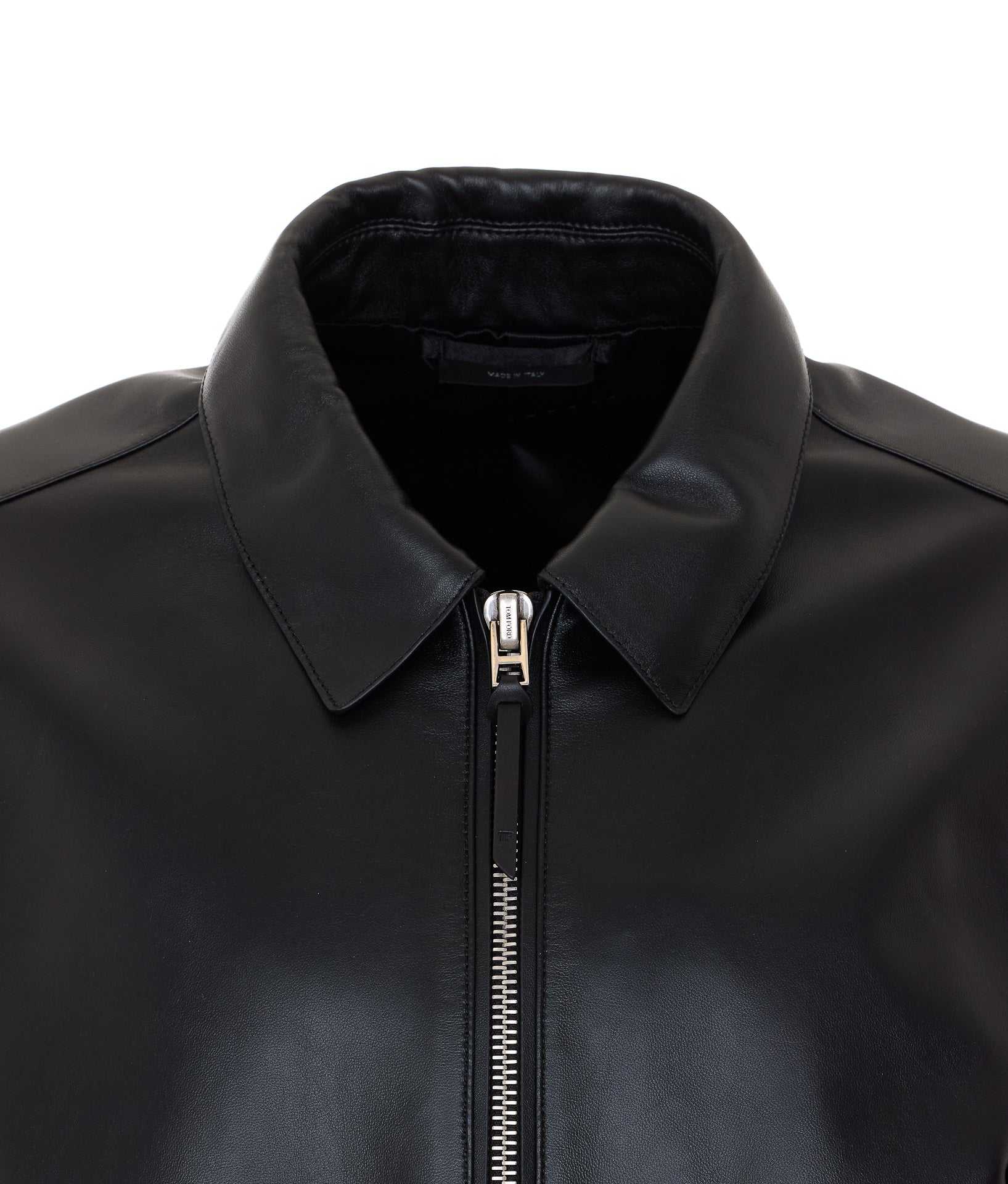 Tom Ford Jackets Black Cotton