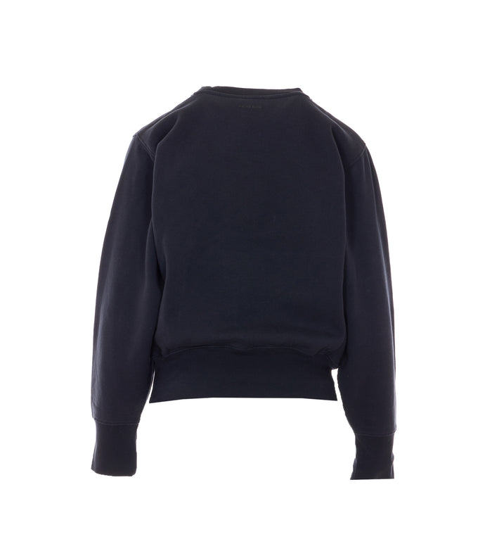 ANINE BING Sweaters Black Cotton