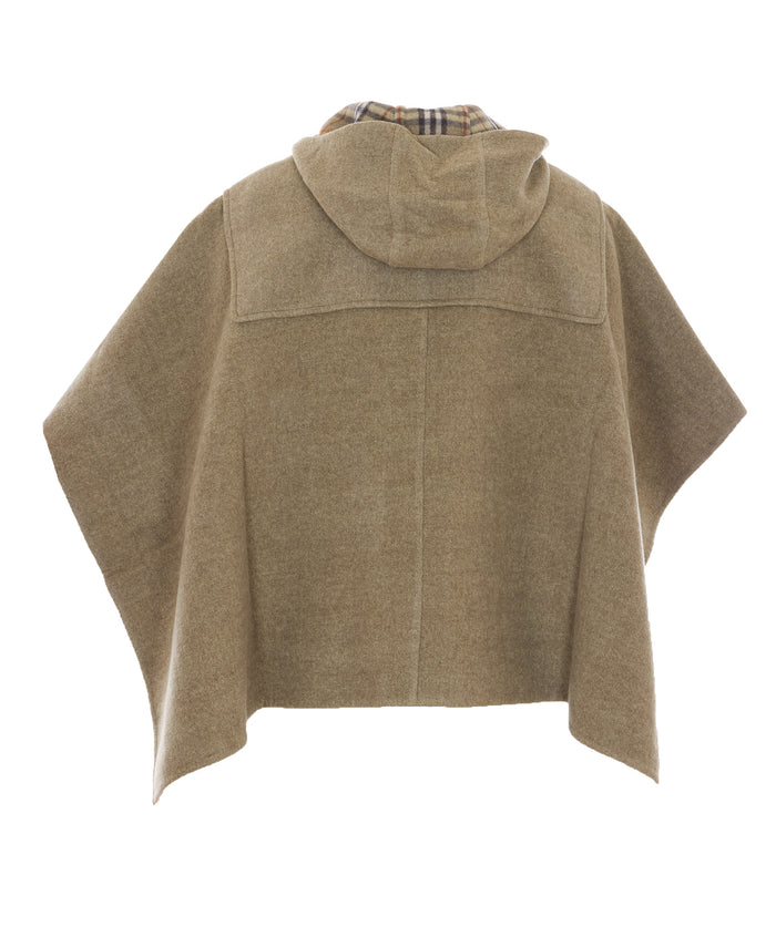 Burberry Jackets Green Wool