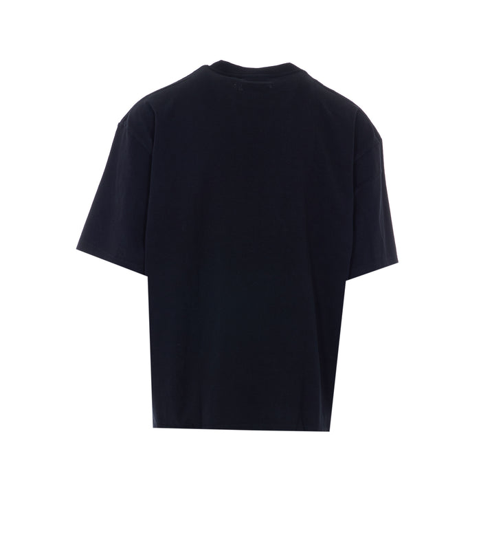 Axel Arigato T-shirts and Polos Black Cotton