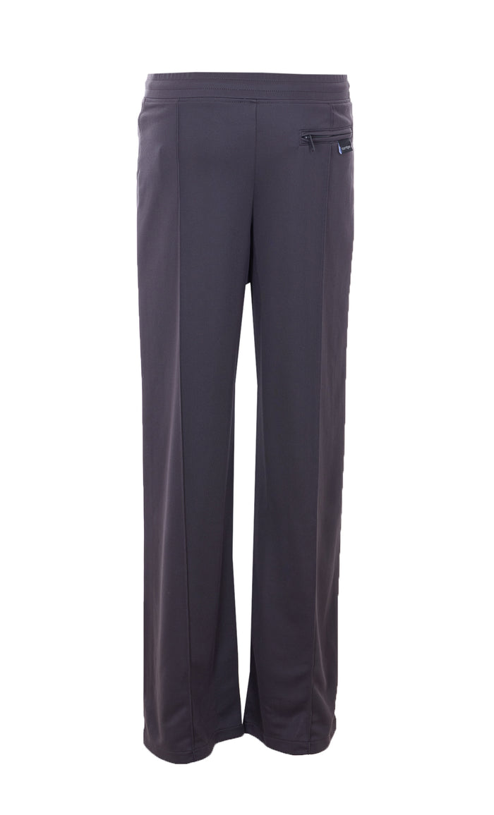 Courreges Trousers Grey Polyester