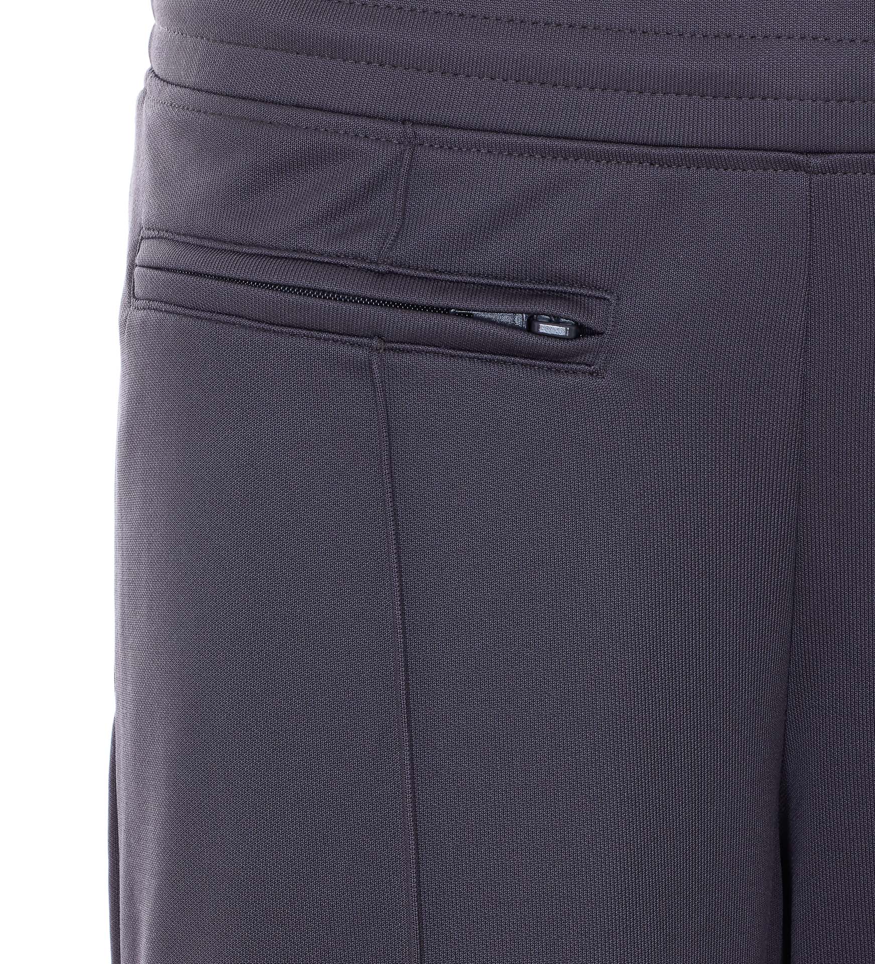 Courreges Trousers Grey Polyester