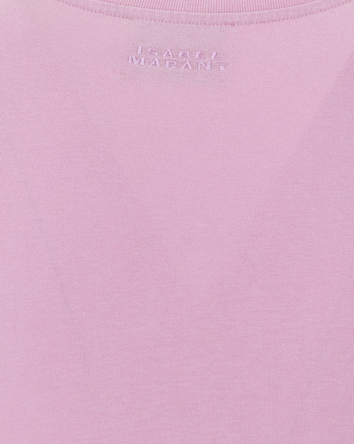 Isabel Marant Etoile Dresses Pink Cotton