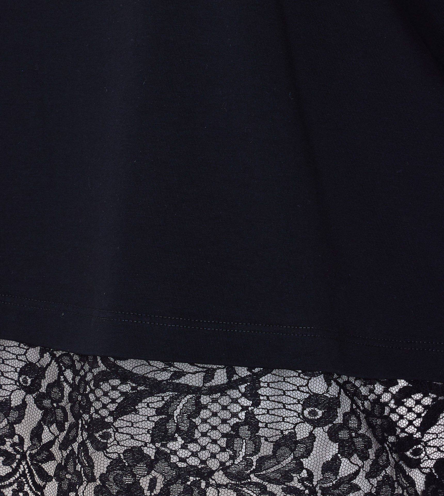 Alexander McQueen T-shirts and Polos Black Cotton