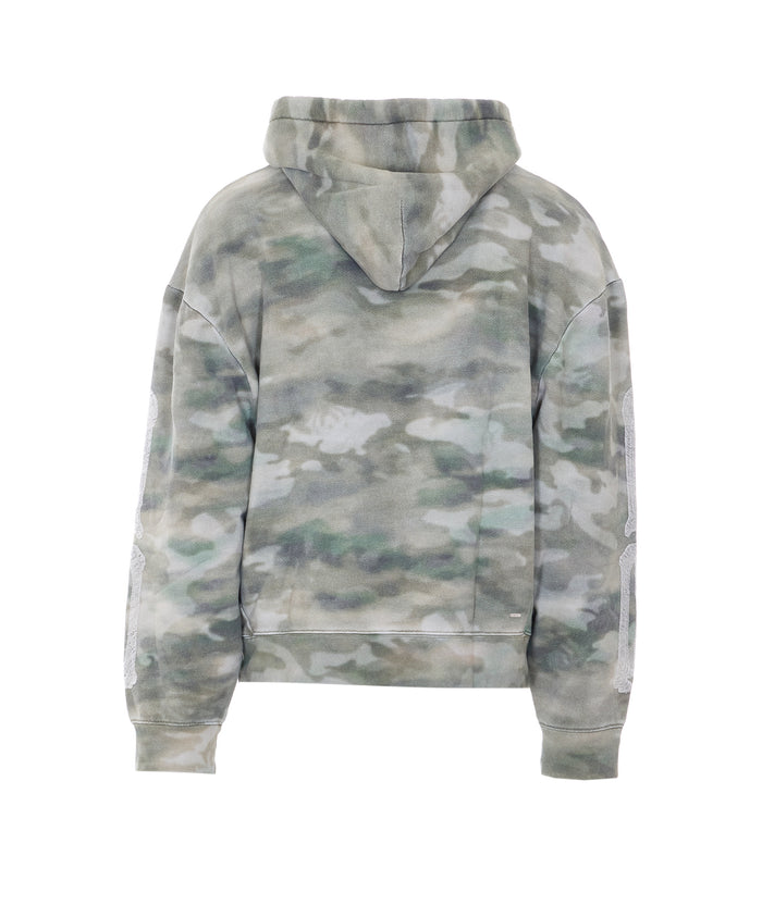 Amiri Sweaters Green Cotton
