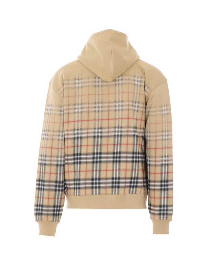 Burberry Sweaters Beige Cotton