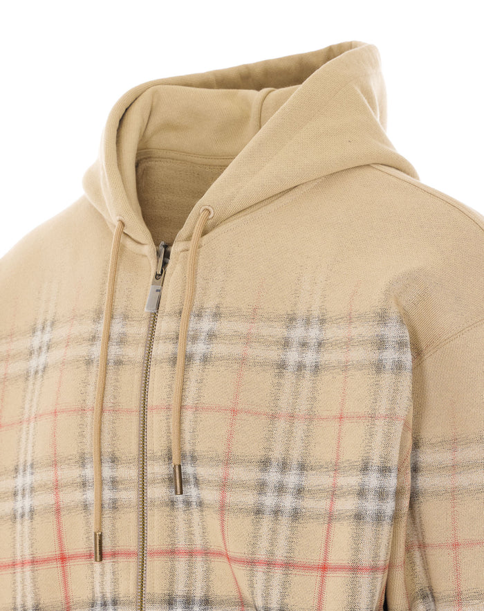 Burberry Sweaters Beige Cotton