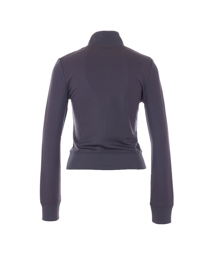 Courreges Jackets Grey Polyester