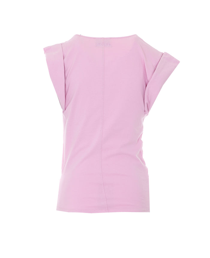 Isabel Marant Etoile T-shirts and Polos Pink Cotton