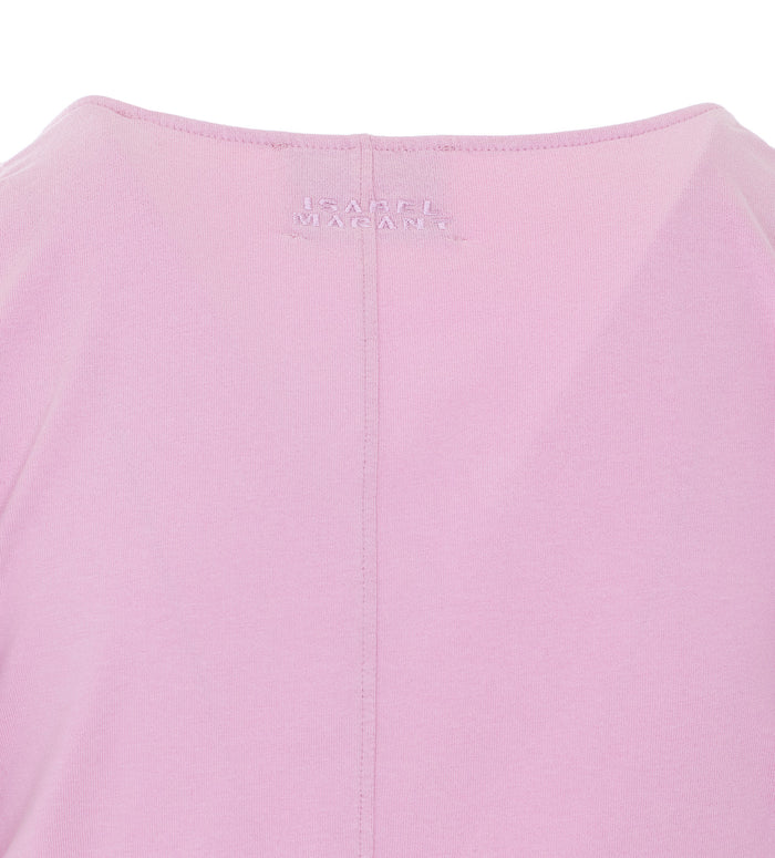 Isabel Marant Etoile T-shirts and Polos Pink Cotton