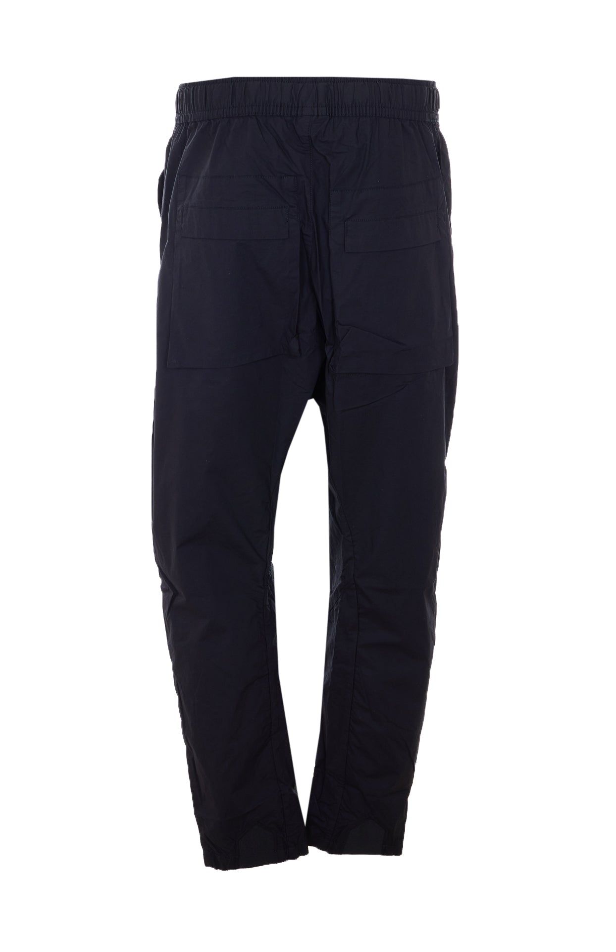 Thom Krom Trousers Black Cotton