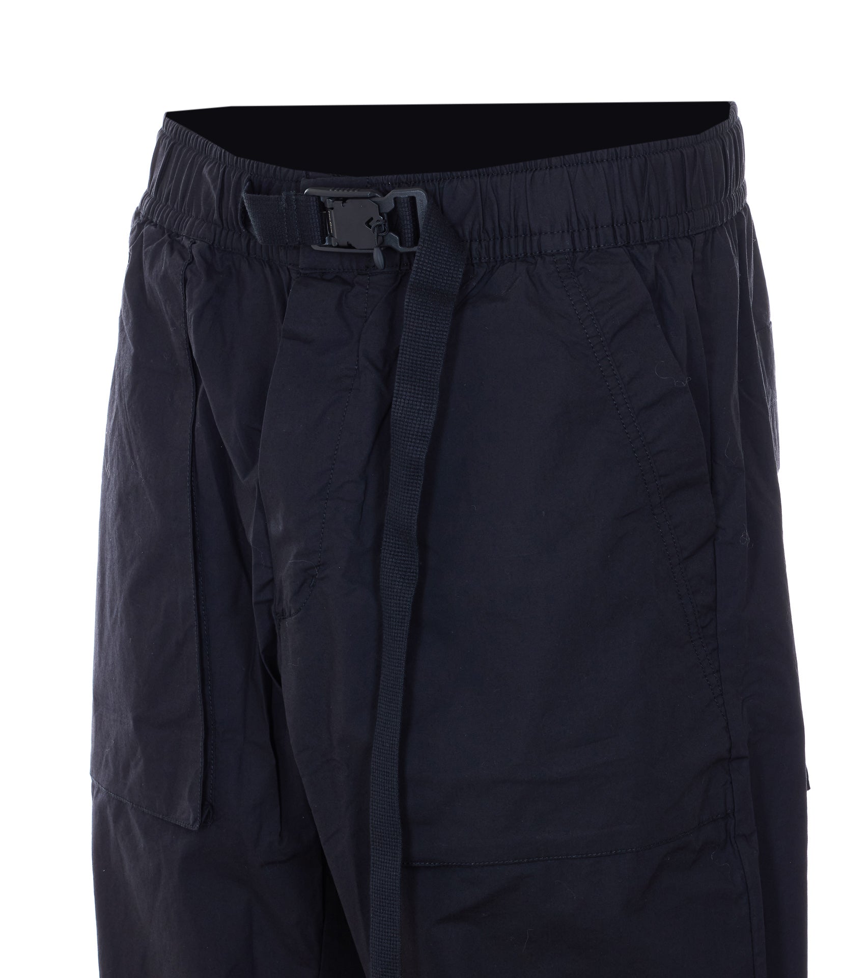 Thom Krom Trousers Black Cotton