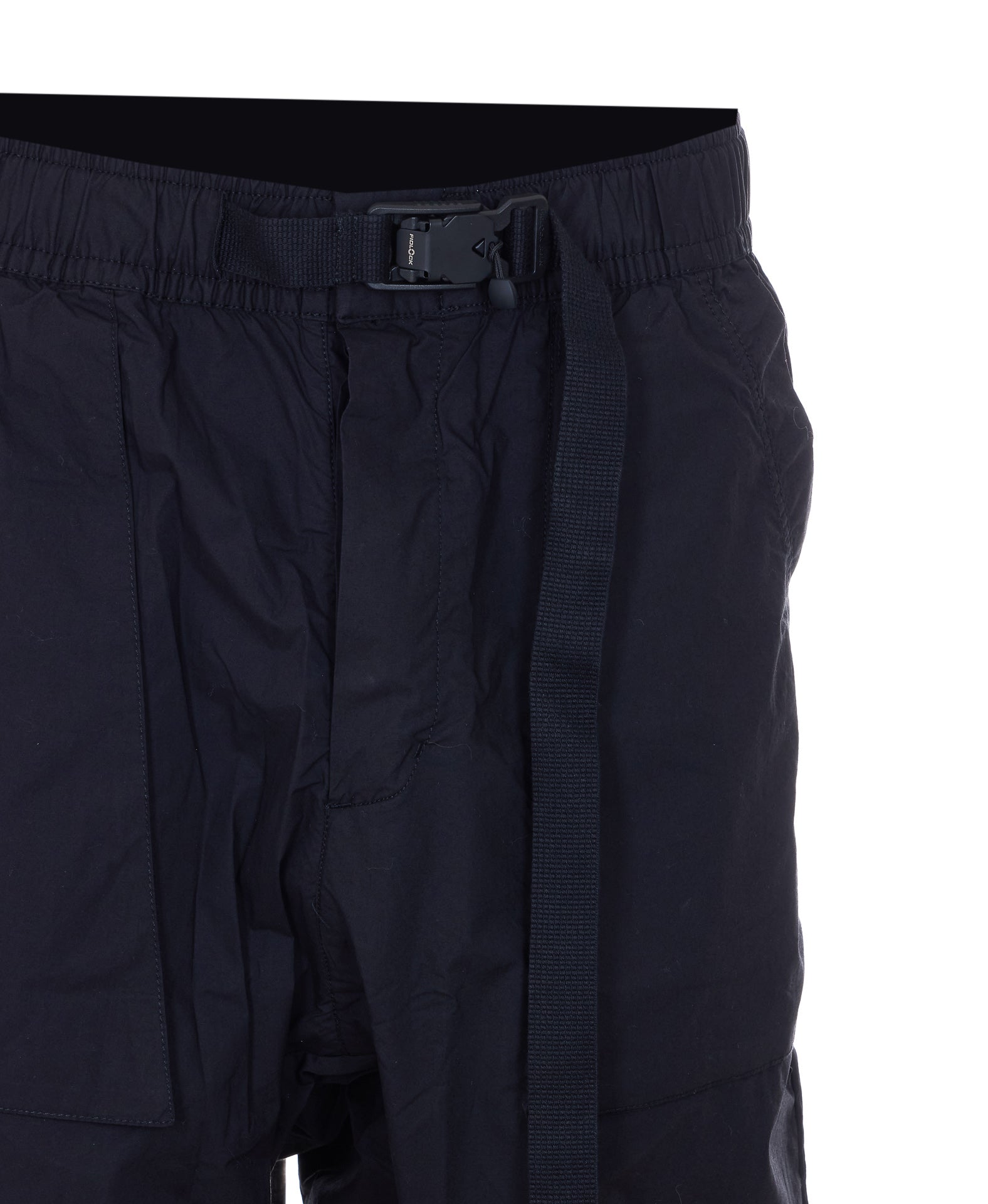 Thom Krom Trousers Black Cotton