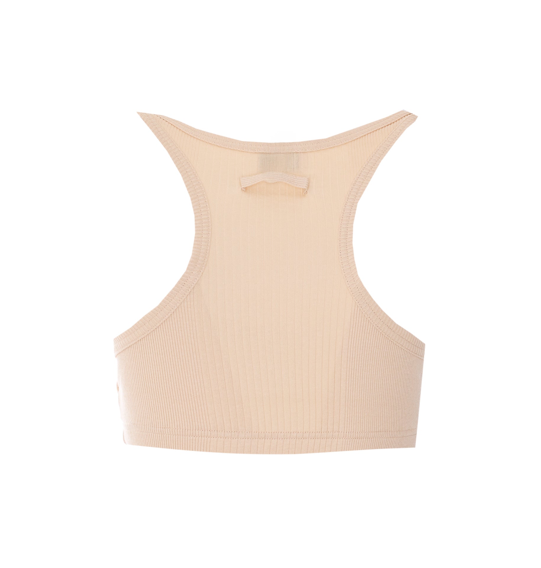 JEAN PAUL GAULTIER Top Beige Cotton