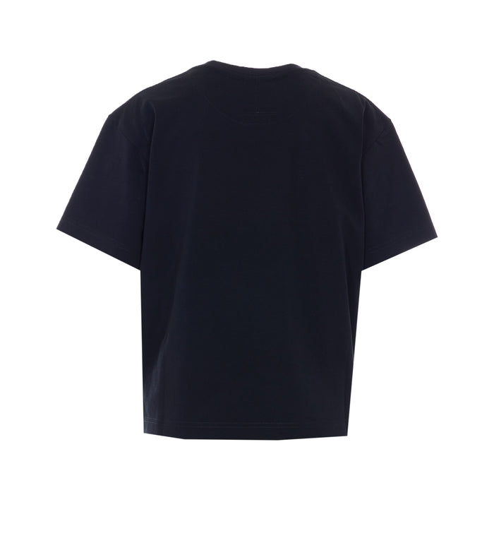 Alexander McQueen T-shirts and Polos Black Cotton