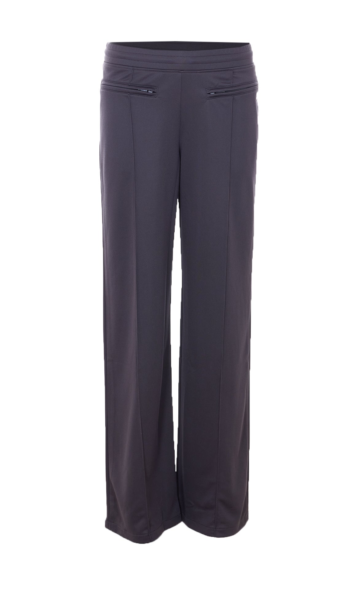 Courreges Trousers Grey Polyester
