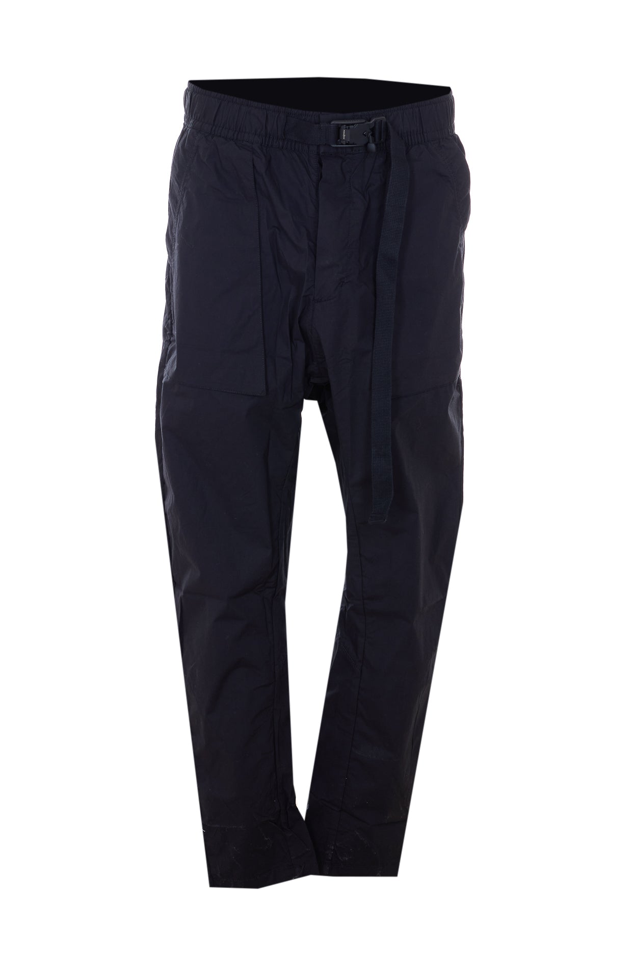 Thom Krom Trousers Black Cotton
