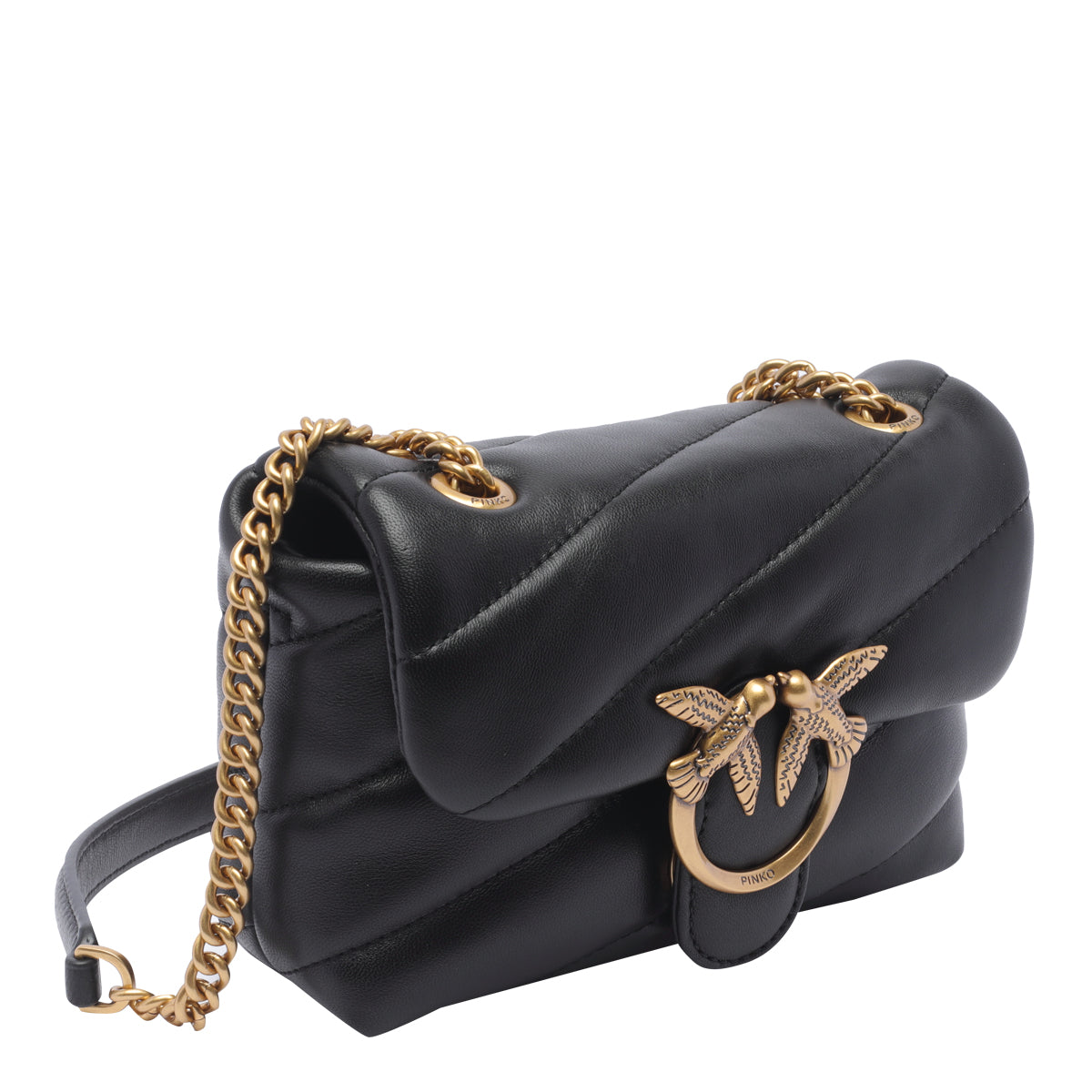 Pinko Bags Black Sheep Leather