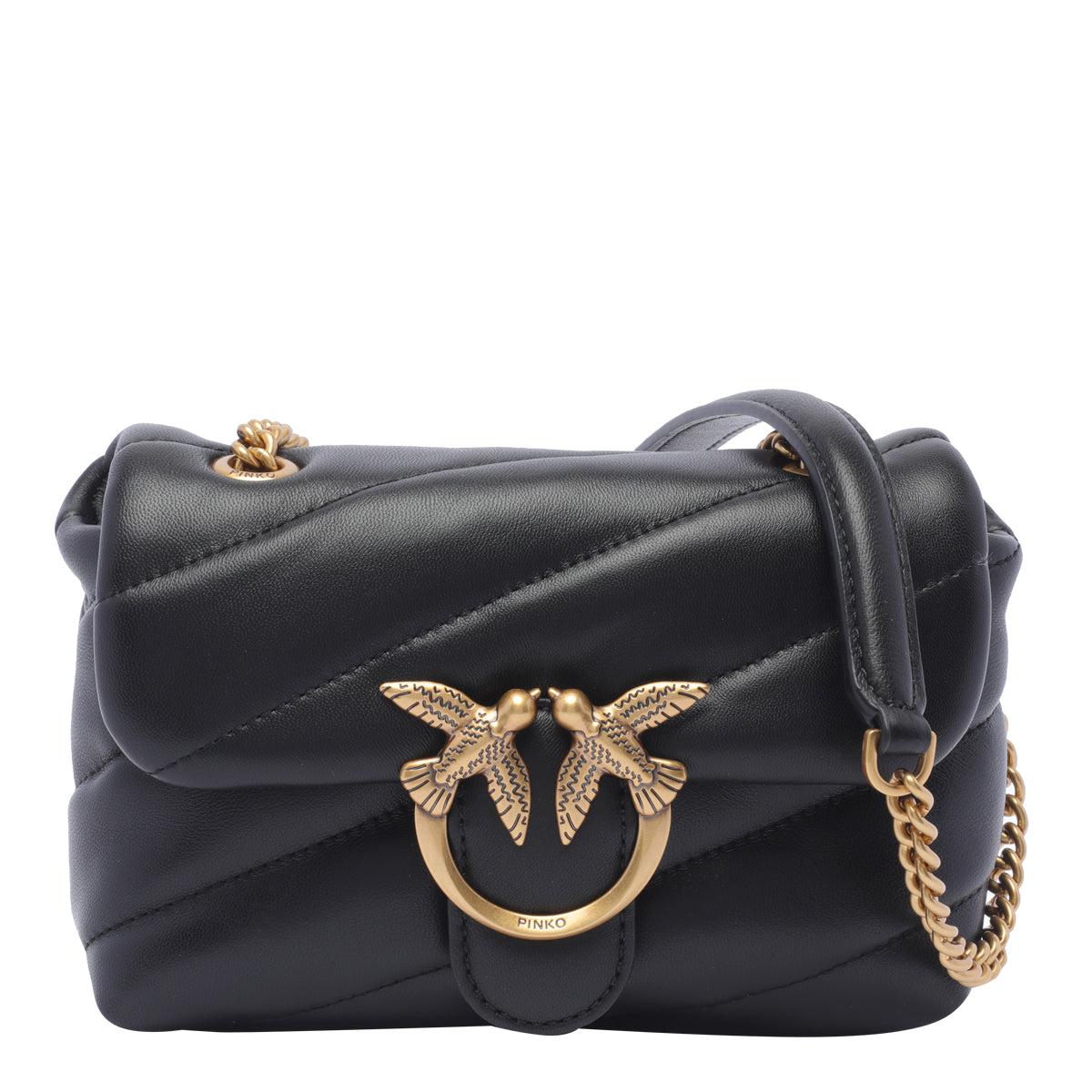 Pinko Bags Black Sheep Leather