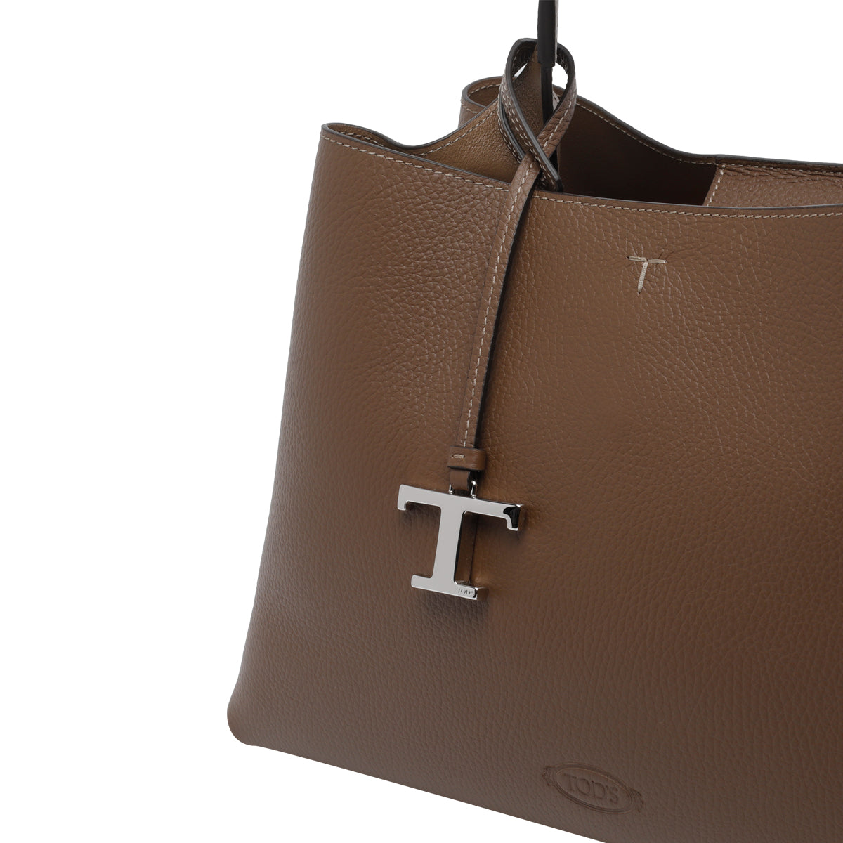 Tods Bags Brown Calf Leather