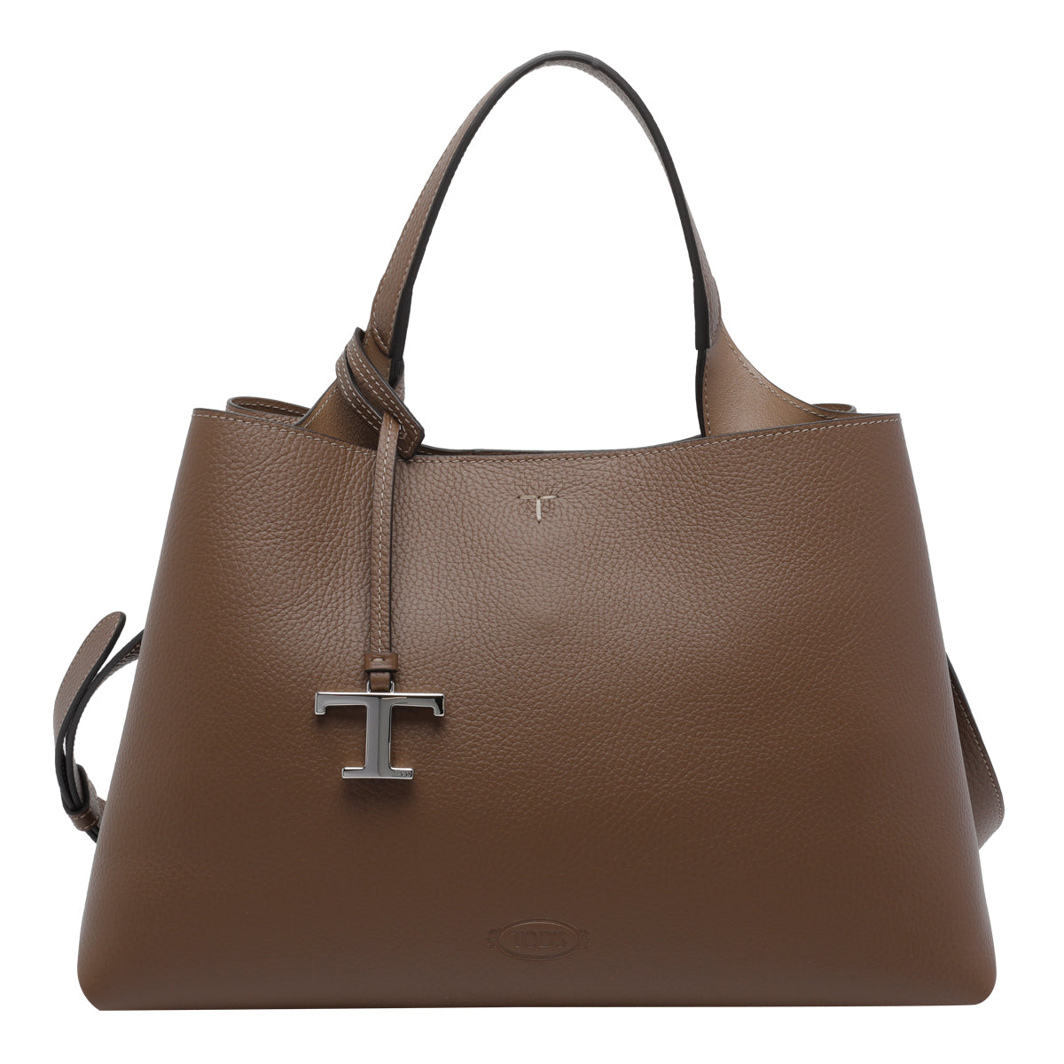 Tods Bags Brown Calf Leather