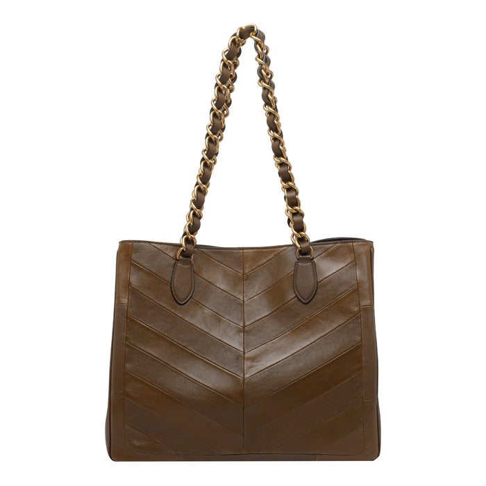 Valentino Garavani Bags Brown Calf Leather