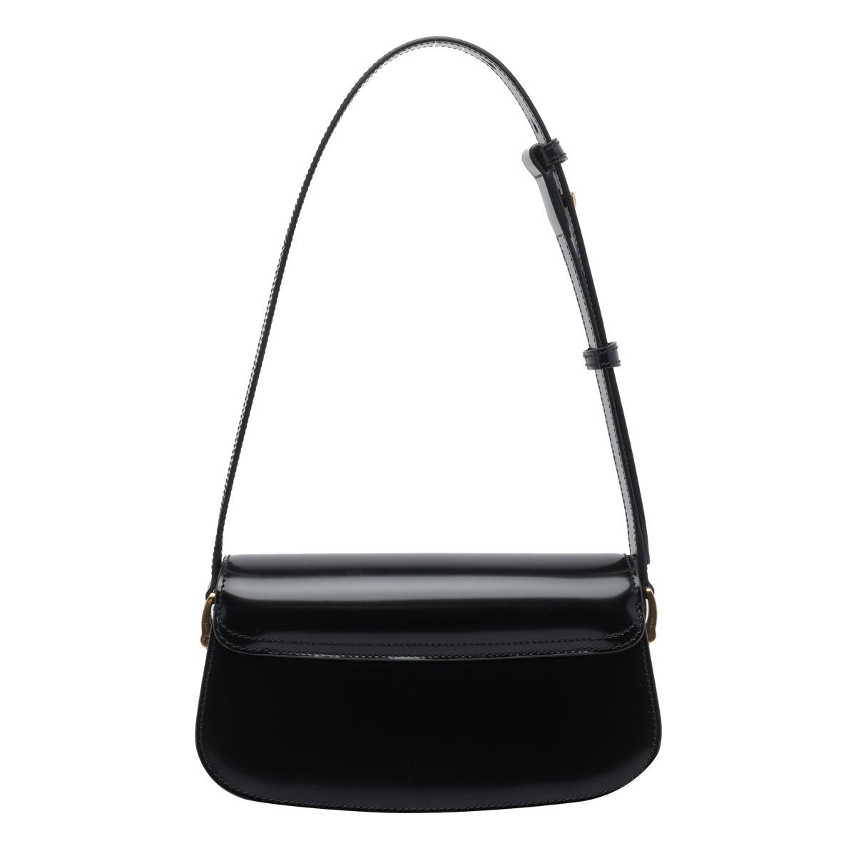 Ami Alexandre Matiussi Bags Black Calf Leather