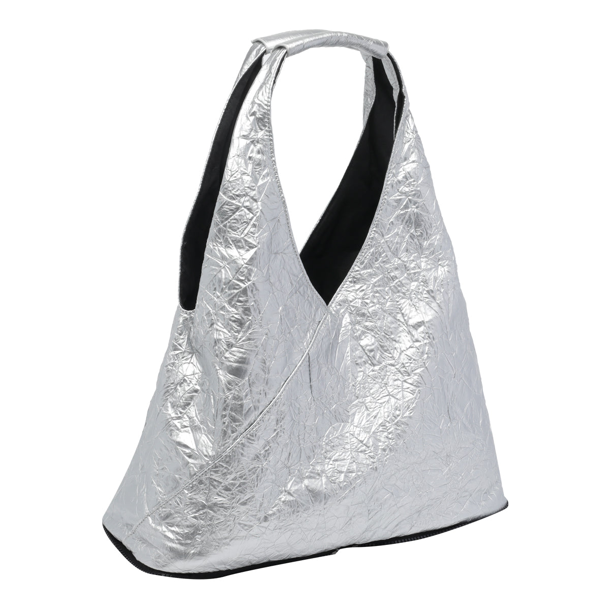 MM6 Maison Margiela Bags Silver Polyurethane