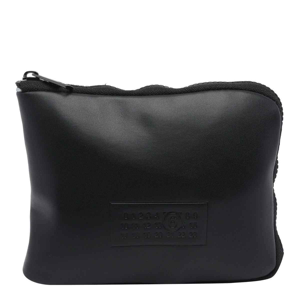 MM6 Maison Margiela Bags Silver Polyurethane