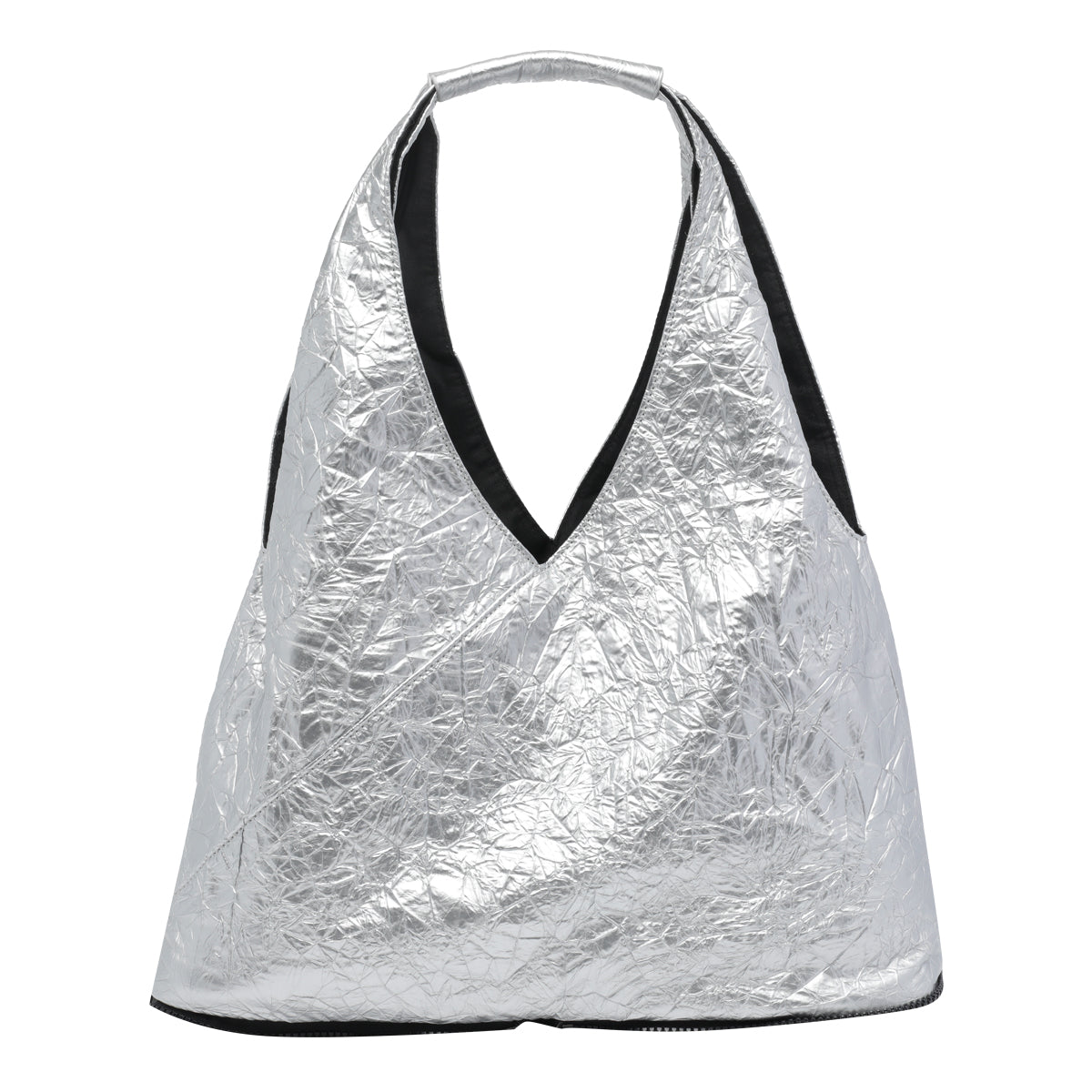 MM6 Maison Margiela Bags Silver Polyurethane