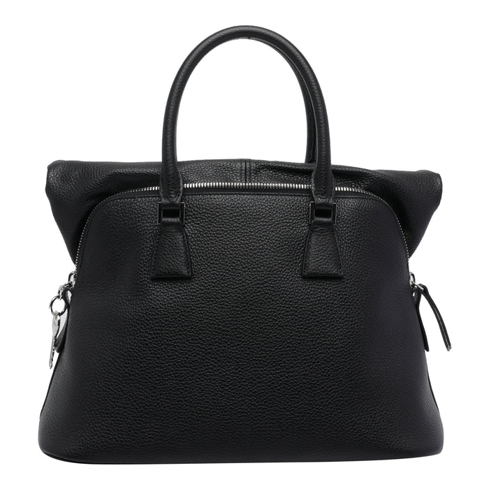 Maison Margiela Bags Black Calf Leather